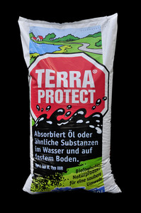 Absorbants huiles et produits chimiques